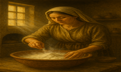 Parábola do fermento 