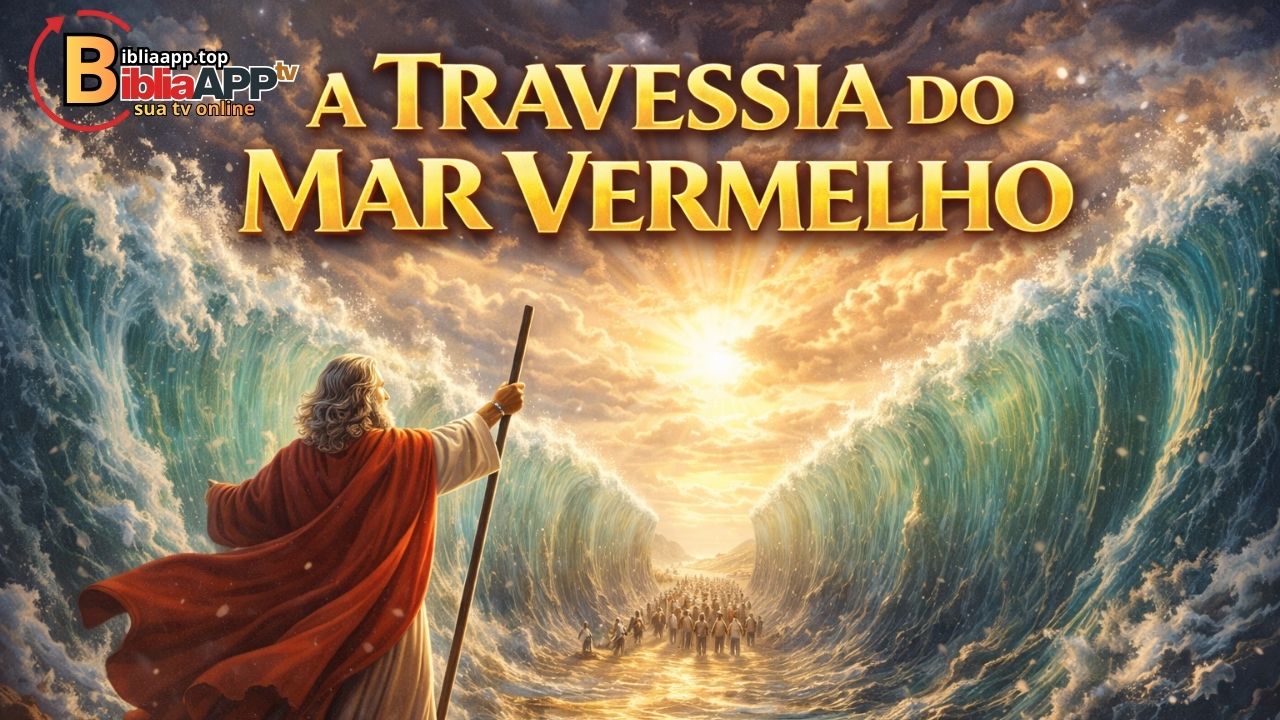 A Travessia do Mar Vermelho