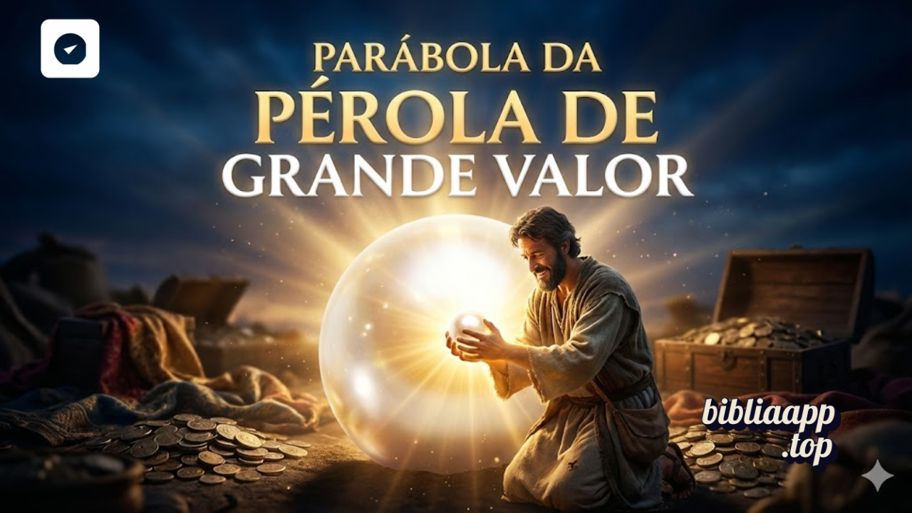 Parábola da Pérola de Grande Valor